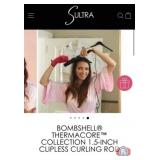 New 5 pcs; BOMBSHELLï¿½ THERMACORETï¿½ COLLECTION