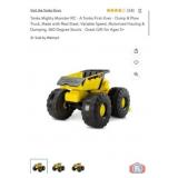 New 10 pcs; Tonka Mighty Monster RC - A Tonka