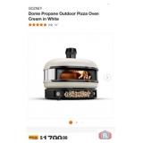 New 1 pcs; GOZNEY Dome Propane Outdoor Pizza Oven