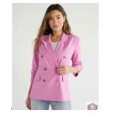 New 50 pcs; Sofia Vergara linen blazer opera