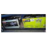 2 pcs; mix RYOBI tools