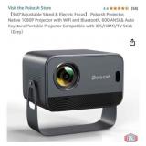 New 3 pcs; (360ï¿½Adjustable Stand & Electric