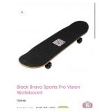 New 24 pcs; Black Bravo Sports Pro Vision