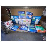 mix Philips power brushes, oral B replacements