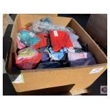 approx. 225 pcs; mix women clothing, kids and