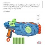 New 24 packs; NERF Elite 2.0 Flipshots Flip-8