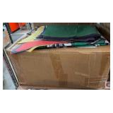 New 42 packs; mix Wizard house flags banners 50