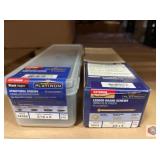 24 packs; mix Midwest hardware (screws)