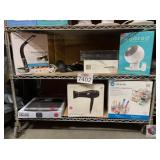 mix ottlite, hair curler, hair straightener,