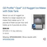 used 1 pcs; GE Profile