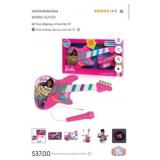 New 20 pcs; BARBIE GUITAR