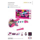 New 20 pcs; BARBIE GUITAR