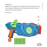 New 24 packs; NERF Elite 2.0 Flipshots Flip-8