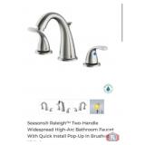 New 6 pcs; Seasonsï¿½ Raleighï¿½ Two-Handle