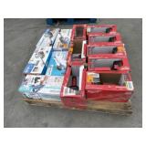Approx 13 pcs; mix Black and Decker, and