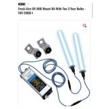 New 1 pcs; Fresh-Aire UV AHU Mount Kit