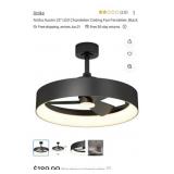 4 pcs; Artika Austin 23" LED Chandelier Ceiling