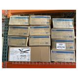11 pcs; mix 10 pcs flush mount ceiling fixture