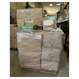 kitchen accessories, toys ,duffel bags, h