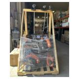 Mix ECHO, Briggs & station tools, *equipment