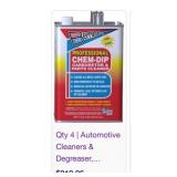 (15 pcs) 4 pcs per pack; Berryman professional