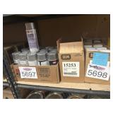 36 pcs; mix SEM pro color coat
