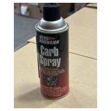 36 pcs; Next Dimension Carb Spray 12OZ.