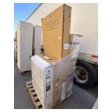 4 pcs; mix delta, sterling, (home improvement)