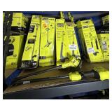 5 pcs; mix Ryobi tools (tools are as is)