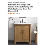 1 pcs; Home Decorators Collection Bellington 30