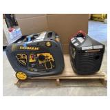 2 pcs; mix Firman generators (units are as is)
