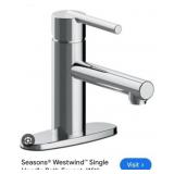 New 6 pcs; Seasonsï¿½ Westwindï¿½ Single Handle Bath
