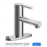 New 6 pcs; Seasonsï¿½ Westwindï¿½ Single Handle Bath