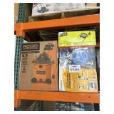 3 pcs; mix Ridgid, Ryobi, and cobra