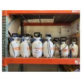 25 pcs; mix HDX lawn and garden pumps