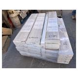 Mix 526 sq ft. Mix laminate