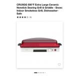 New 4 pcs; CRUXGG 500ï¿½F Extra Large Ceramic