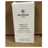 New 400 pcs; BALMAIN PARIS AMENITY TRAVEL CARE