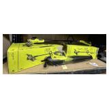 4 pcs; mix Ryobi tools (tools are as is) tool only