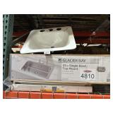 4 pcs; mix kohler, glacier bay, and air filter