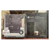 2 pcs; mix espresso machines
