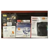 5 pcs; mix Wagner, Feit electric, attic vent,