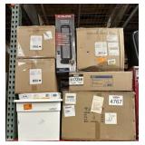 8 pcs; mix visual comfort, monument, lil tub and