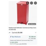 New 1 pcs; Rubbermaid Defender Commercial Step