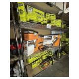 23 pcs; mix Ryobi and Ridgid tools (tools are as