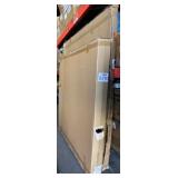 2 pcs; mix Dreamline shower walls and shower base