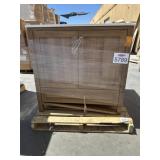 2 pcs; mix36 in vanityï¿½s (one unit has an