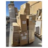 5 pcs; Mix refrigerator parts