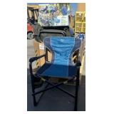 6 pcs; mix cascade chairs, and timber chairs