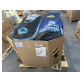 Mix 6 pcs; body glove inflatable paddle boards